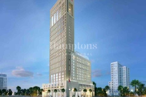 شقة في FIVE at Jumeirah Village Circle, دائرة قرية جميرا, دبي استوديو, 41.34183500 م² رقم 12712 - صورة 2