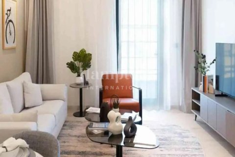 شقة في FIVE at Jumeirah Village Circle, دائرة قرية جميرا, دبي استوديو, 41.34183500 م² رقم 12712 - صورة 1