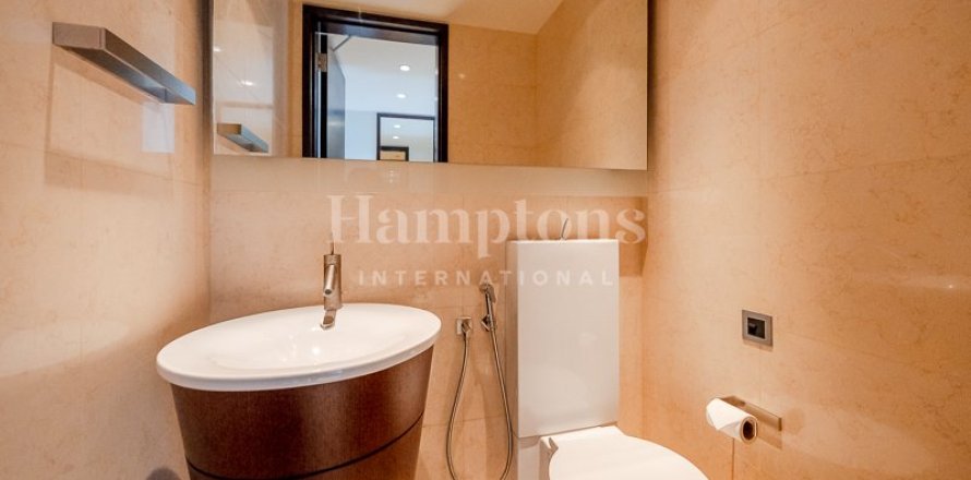 Apartment in Downtown Dubai (Downtown Burj Dubai), Dubai 2 bedrooms, 132.665 sq.m. № 12722