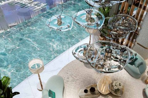 شقة في Dubai Harbour, دبي 1غرف نوم, 85.93527500 م² رقم 12710 - صورة 2