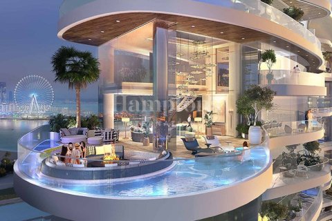 شقة في Dubai Harbour, دبي 1غرف نوم, 85.93527500 م² رقم 12710 - صورة 3