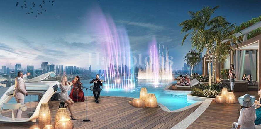 شقة في Dubai Harbour, دبي 1غرف نوم, 85.9353 م² رقم 12710