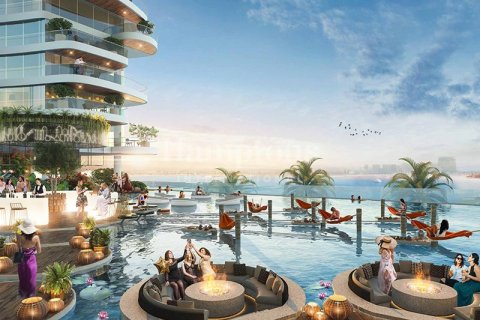 شقة في Dubai Harbour, دبي 1غرف نوم, 85.93527500 م² رقم 12710 - صورة 4
