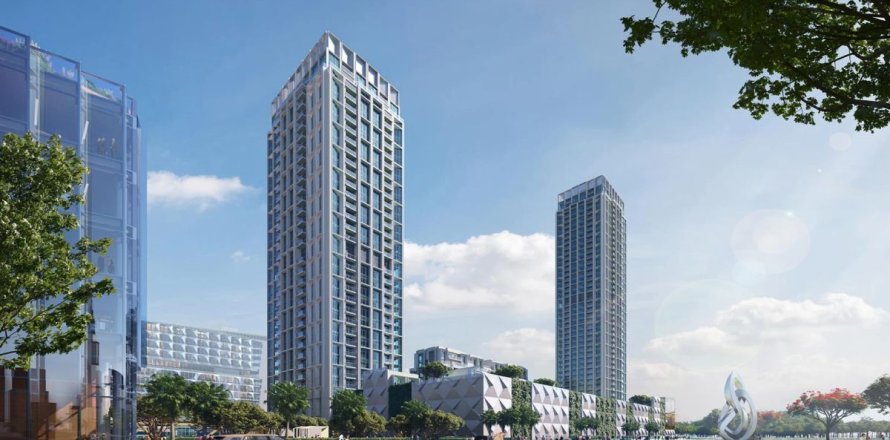 شقة في Dubai Design District, دبي 1غرف نوم, 75.3 م² رقم 91834