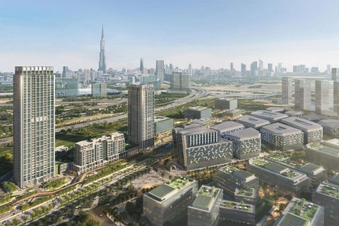 Купить квартиру в Dubai Design District, Дубай: 1 спальня, 75.3м², № 91834 - фото 12
