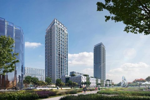 Купить квартиру в Dubai Design District, Дубай: 1 спальня, 75.3м², № 91834 - фото 11