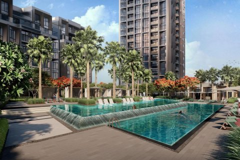 Купить квартиру в Dubai Design District, Дубай: 1 спальня, 75.3м², № 91834 - фото 8