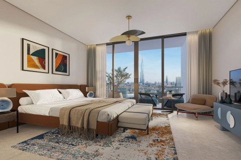 شقة في Dubai Design District, دبي 1غرف نوم, 75.3 م² رقم 91834 - صورة 14