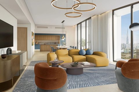 شقة في Dubai Design District, دبي 1غرف نوم, 75.3 م² رقم 91834 - صورة 6