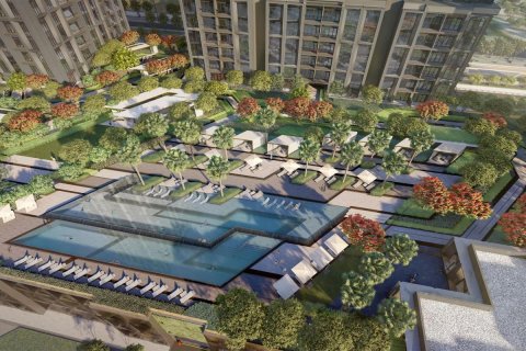 Купить квартиру в Dubai Design District, Дубай: 1 спальня, 75.3м², № 91834 - фото 4