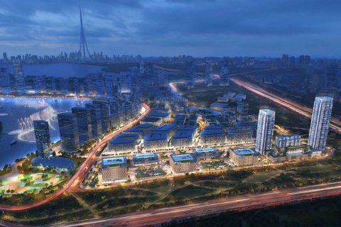 شقة في Dubai Design District, دبي 1غرف نوم, 75.3 م² رقم 91834 - صورة 8