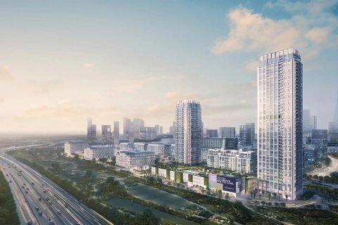 شقة في Dubai Design District, دبي 1غرف نوم, 75.3 م² رقم 91834 - صورة 5
