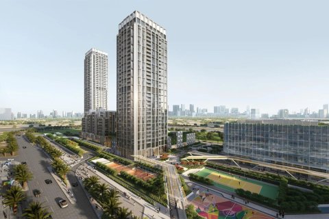 Купить квартиру в Dubai Design District, Дубай: 1 спальня, 75.3м², № 91834 - фото 5