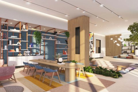 Купить квартиру в Dubai Design District, Дубай: 1 спальня, 75.3м², № 91834 - фото 6