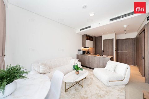 Appartement à Business Bay, Dubai, 1 chambre, 70.8 m², № 91832