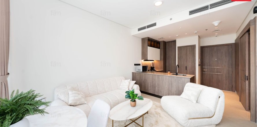 Appartement à Business Bay, Dubai, 1 chambre, 70.8 m², № 91832