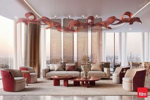 Купить квартиру в Даунтаун Дубай (Даунтаун Бурдж Дубай), Дубай: 3 спальни, 136.1м², № 91831 - фото 4