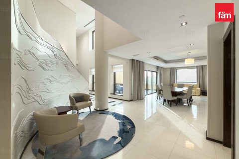 Penthouse in Dubai 4 bedrooms, 516.1 sq.m. № 91819 - photo 7