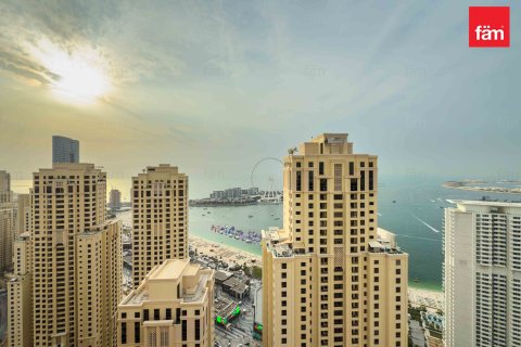 Пентхаус в Дубае, 4 спальни, 516.1м², № 91819