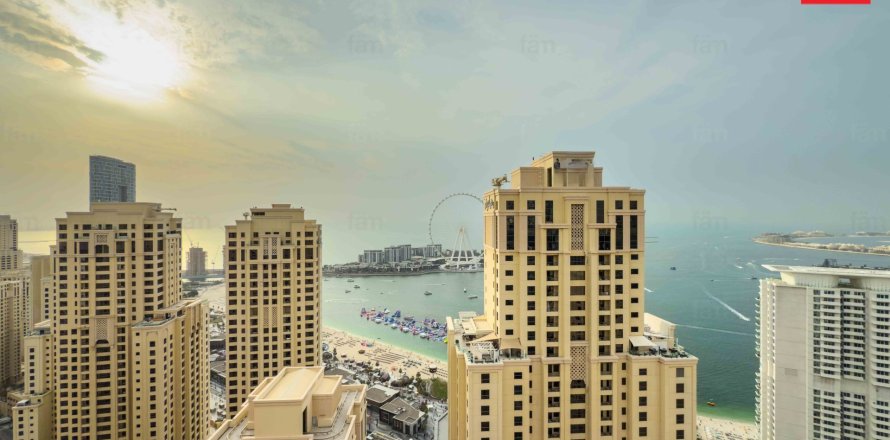 Penthouse in Dubai 4 bedrooms, 516.1 sq.m. № 91819