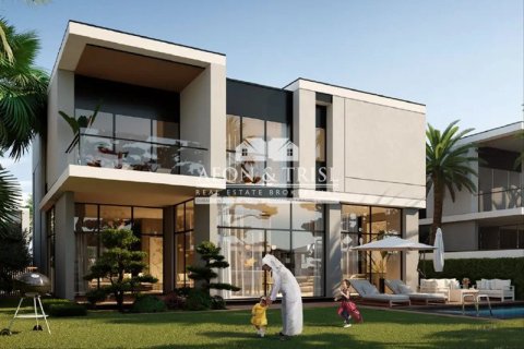 Villa en Murooj Al Furjan, Al Furjan, Dubai, 4 dormitorios, 790 m², № 61297 - foto 4
