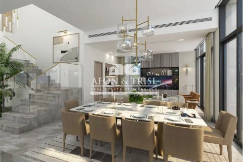 Villa en Murooj Al Furjan, Al Furjan, Dubai, 4 dormitorios, 790 m², № 61297 - foto 5