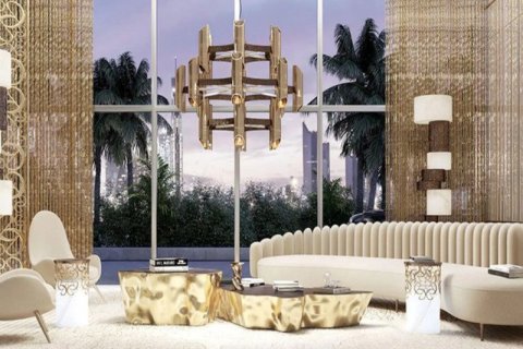 Apartamento en EMAAR Beachfront, Dubai Harbour, Dubai, 1 dormitorio, 69 m², № 61299 - foto 3