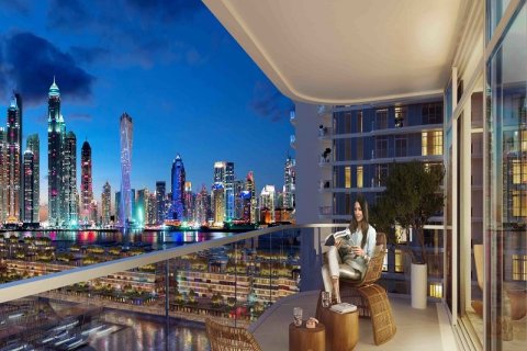 Apartamento en EMAAR Beachfront, Dubai Harbour, Dubai, 1 dormitorio, 69 m², № 61299 - foto 1