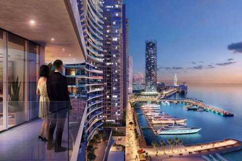 Apartamento en EMAAR Beachfront, Dubai Harbour, Dubai, 1 dormitorio, 69 m², № 61299 - foto 5