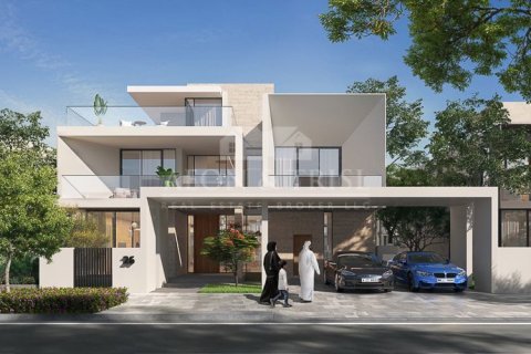 Adosado en Dubai Hills Estate, Dubai, 5 dormitorios, 662 m², № 61296 - foto 4