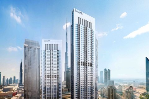 Купить квартиру в Даунтаун Дубай (Даунтаун Бурдж Дубай), Дубай: 2 спальни, 106м², № 61298 - фото 1