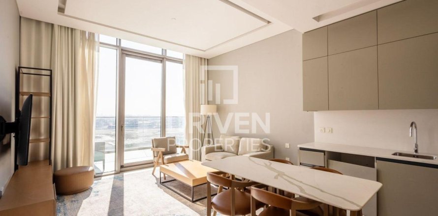 شقة في SLS Dubai Hotel & Residences, الخليج التجاري, دبي 1غرف نوم, 108.23 م² رقم 128714