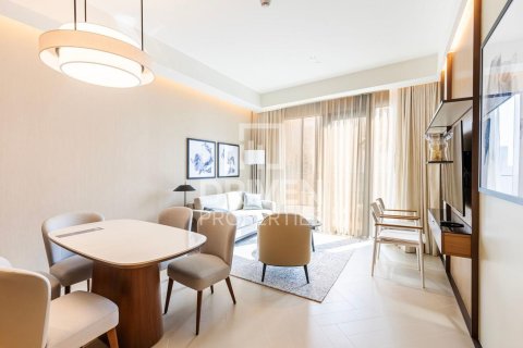 Квартира в The Address Residences Dubai Opera, Даунтаун Дубай (Даунтаун Бурдж Дубай), Дубай, 2 спальни, 111.48м², № 128700