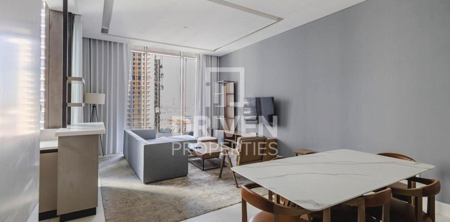 شقة في SLS Dubai Hotel & Residences, الخليج التجاري, دبي 2 غرف نوم, 172.99 م² رقم 128713