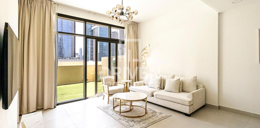 Apartment in Bellevue Towers, Downtown Dubai (Downtown Burj Dubai), Dubai 1 bedroom, 120 sq.m. № 20300