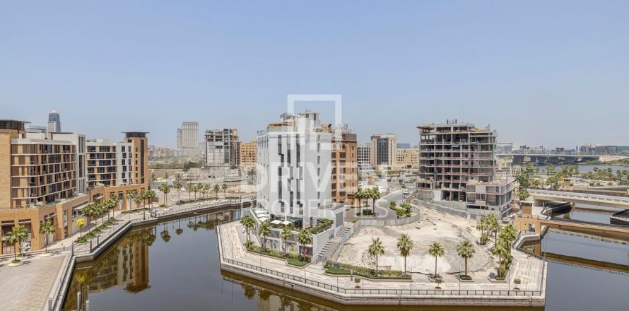 شقة في Al Jaddaf, دبي 2 غرف نوم, 133 م² رقم 20314