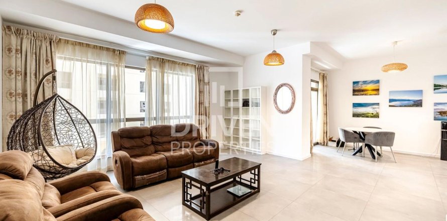شقة في مساكن شاطئ جميرا, دبي 3 غرف نوم, 171 م² رقم 20302