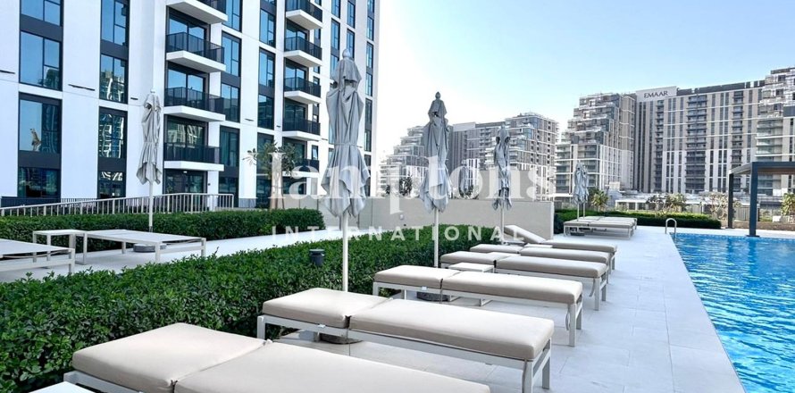 Apartment in Maple at Dubai Hills Estate, Dubai Hills Estate, Dubai 1 bedroom, 61.2231 sq.m. № 94513