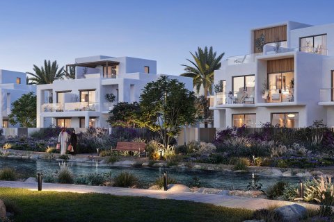 Apartamento en The Valley, Dubai, 5 dormitorios, 450.85825900 m², № 94517 - foto 5