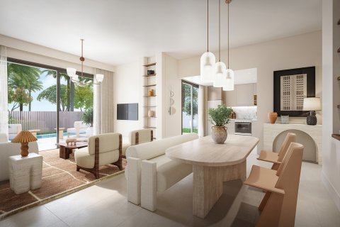 Apartamento en The Valley, Dubai, 5 dormitorios, 450.85825900 m², № 94517 - foto 16