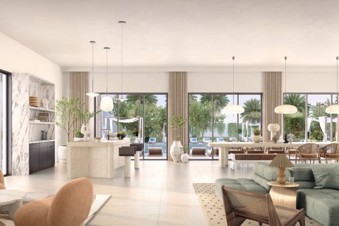 Apartment in The Valley, Dubai 5 bedrooms, 450.858 sq.m. № 94517