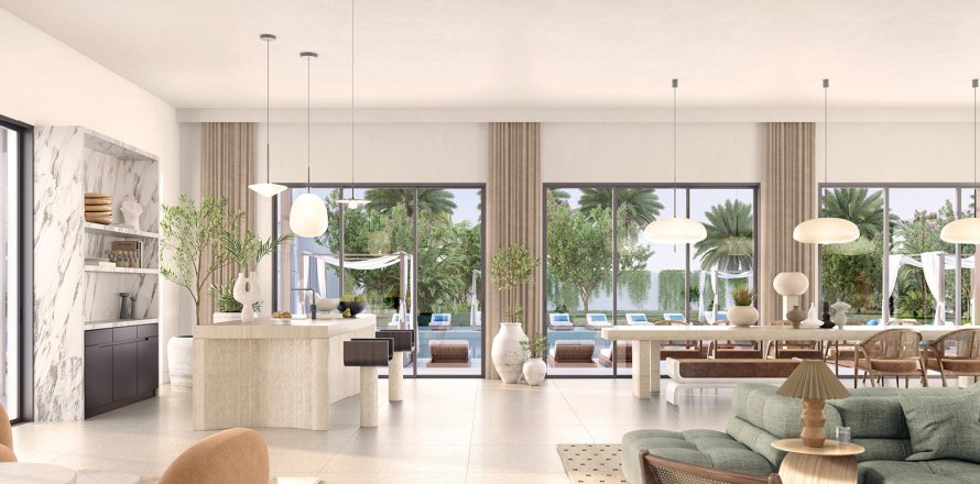 شقة في The Valley, دبي 5 غرف نوم , 450.858 م² رقم 94517