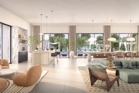 Apartamento en The Valley, Dubai, 5 dormitorios, 450.85825900 m², № 94517 - foto 14