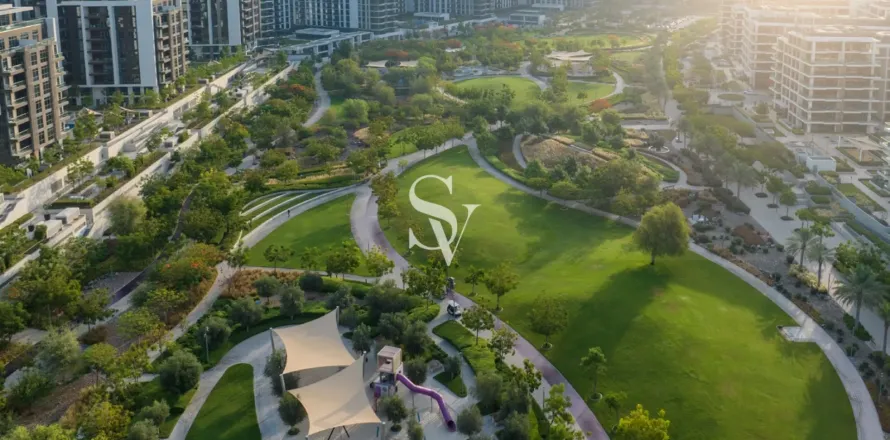 Appartement à Dubai Hills Estate, Dubai, 2 chambres, 99 m², № 84995