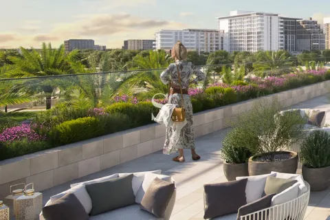 Appartement à Dubai Hills Estate, Dubai, 2 chambres, 99 m², № 84995 - photo 4