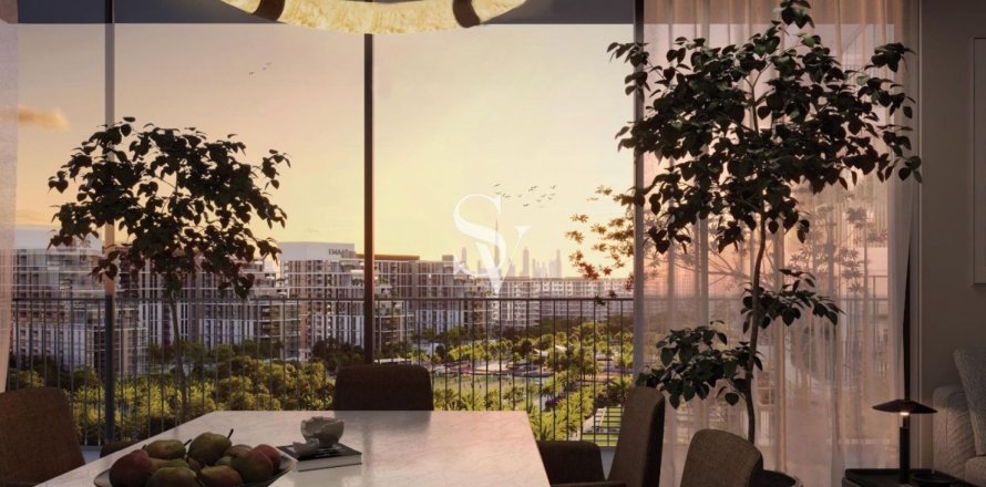 Квартира в Дубай Хилс Эстейт, Дубай, 3 спальни, 175м², № 84996