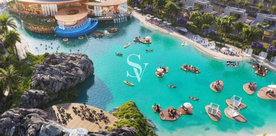 Таунхаус в Dubai Land, Дубай, 5 спален, 293м², № 84990