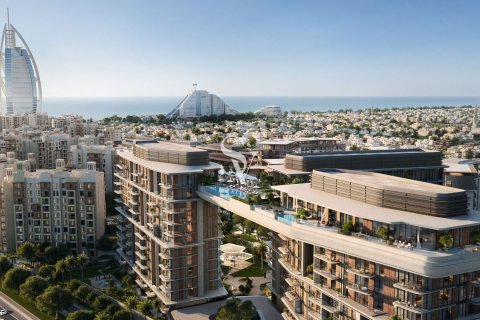 شقة في Madinat Jumeirah Living, ام سقيم, دبي 1غرف نوم, 79 م² رقم 84993 - صورة 6