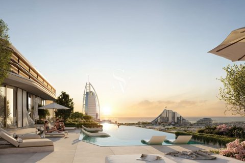 شقة في Madinat Jumeirah Living, ام سقيم, دبي 1غرف نوم, 79 م² رقم 84993 - صورة 5