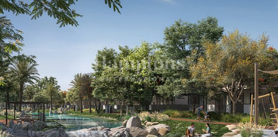Villa à Maple at Dubai Hills Estate, Dubai Hills Estate, Dubai, 5 chambres, 921.412 m², № 12674
